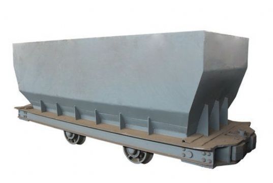 點擊查看詳細(xì)信息<br>標(biāo)題：底卸式礦車 閱讀次數(shù)：2850