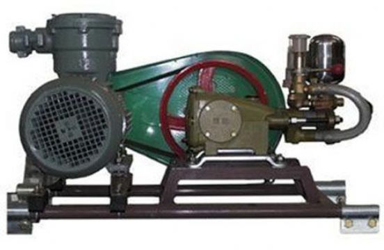 點擊查看詳細信息<br>標題：BH-40/2.5礦用液壓滅火泵 閱讀次數(shù)：2526