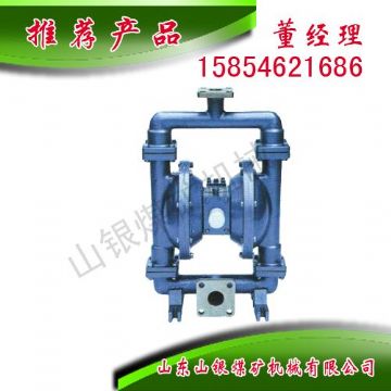 點擊查看詳細信息<br>標(biāo)題：氣動隔膜泵 閱讀次數(shù)：1785
