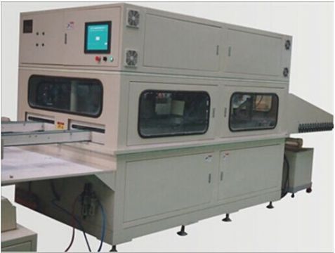 點擊查看詳細信息<br>標題： YG-500型全自動玻璃磨邊倒角機 閱讀次數(shù)：1850