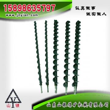 點(diǎn)擊查看詳細(xì)信息<br>標(biāo)題：高效螺旋鉆桿 閱讀次數(shù)：1973