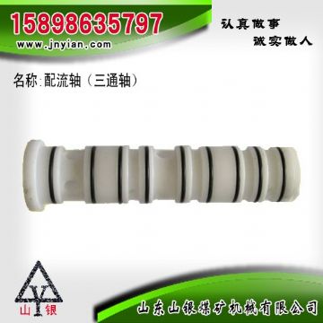 點(diǎn)擊查看詳細(xì)信息<br>標(biāo)題：配流軸 江陰系列配件 閱讀次數(shù)：2032