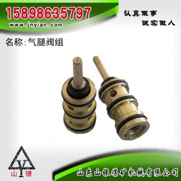點(diǎn)擊查看詳細(xì)信息<br>標(biāo)題：氣腿閥組 江陰錨桿鉆機(jī)配件 閱讀次數(shù)：2118