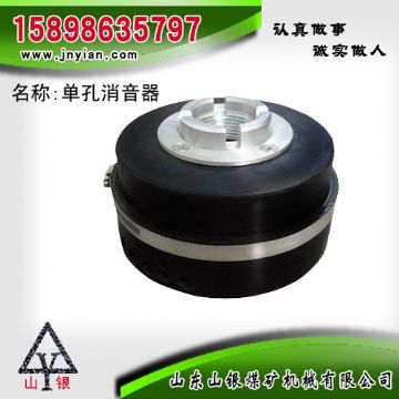 點擊查看詳細信息<br>標題：消音器 石家莊錨桿鉆機配件 單孔消音器 閱讀次數(shù)：1897