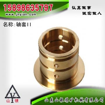 點(diǎn)擊查看詳細(xì)信息<br>標(biāo)題：軸套II 江陰鉆機(jī)配件 閱讀次數(shù)：2061