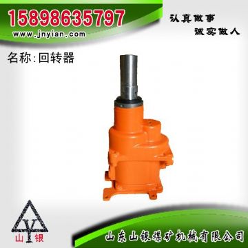 點(diǎn)擊查看詳細(xì)信息<br>標(biāo)題：回轉(zhuǎn)器部件 石家莊錨桿鉆機(jī)配件 回轉(zhuǎn)器總成 閱讀次數(shù)：1948