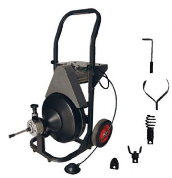 點擊查看詳細信息<br>標題：  JG800型管道疏通機 閱讀次數：1864