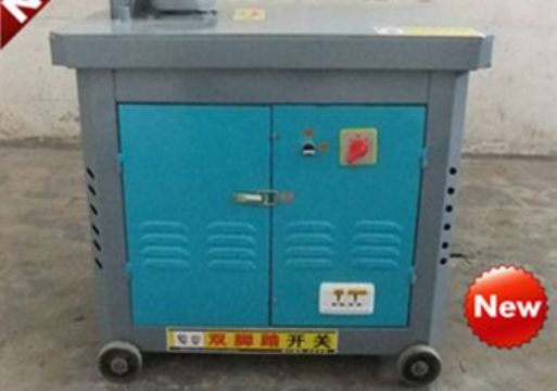 點(diǎn)擊查看詳細(xì)信息<br>標(biāo)題： GF25型全自動(dòng)鋼筋彎箍機(jī) 閱讀次數(shù)：5426