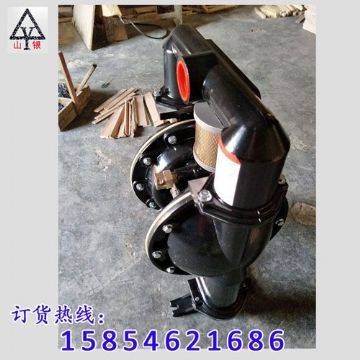 點(diǎn)擊查看詳細(xì)信息<br>標(biāo)題：氣動隔膜泵著名品牌-氣動隔膜泵廠家 閱讀次數(shù)：1962