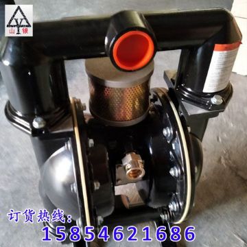 點(diǎn)擊查看詳細(xì)信息<br>標(biāo)題：氣動隔膜泵制造銷售售后氣動隔膜泵一條龍服務(wù) 閱讀次數(shù)：1620