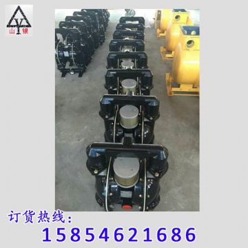 點(diǎn)擊查看詳細(xì)信息<br>標(biāo)題：氣動隔膜泵 閱讀次數(shù)：1710