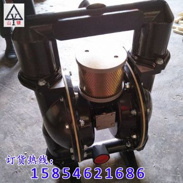點(diǎn)擊查看詳細(xì)信息<br>標(biāo)題：氣動(dòng)隔膜泵 閱讀次數(shù)：1906