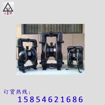 點(diǎn)擊查看詳細(xì)信息<br>標(biāo)題：氣動隔膜泵 閱讀次數(shù)：1599