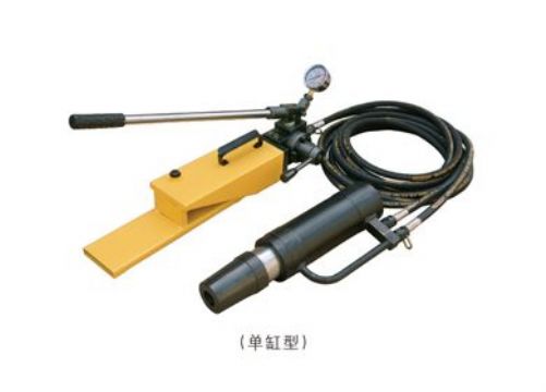 點擊查看詳細信息<br>標題：MS15-180/63礦用錨索張拉機具 閱讀次數：1330