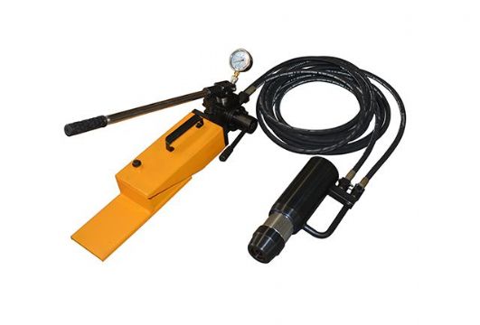 點擊查看詳細信息<br>標(biāo)題：MQ18-200/63礦用錨索張拉機具 閱讀次數(shù)：1481