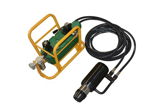 點擊查看詳細信息<br>標(biāo)題：MQ22-280/40礦用錨索張拉機具 閱讀次數(shù)：1500