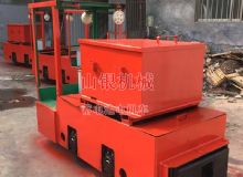 點(diǎn)擊查看詳細(xì)信息<br>標(biāo)題：蓄電池電機(jī)車(chē) 閱讀次數(shù)：2107