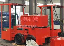 點(diǎn)擊查看詳細(xì)信息<br>標(biāo)題：蓄電池電機(jī)車(chē) 閱讀次數(shù)：1995