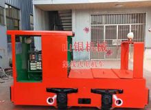 點(diǎn)擊查看詳細(xì)信息<br>標(biāo)題：架線式電機(jī)車 閱讀次數(shù)：1921