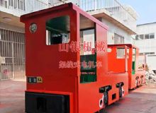 點(diǎn)擊查看詳細(xì)信息<br>標(biāo)題：架線式電機(jī)車 閱讀次數(shù)：1791