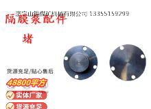 點(diǎn)擊查看詳細(xì)信息<br>標(biāo)題：氣動(dòng)隔膜泵配件-堵 閱讀次數(shù)：268