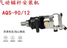 點(diǎn)擊查看詳細(xì)信息<br>標(biāo)題：礦用氣動錨桿安裝機(jī)AQS-90-12 閱讀次數(shù)：327